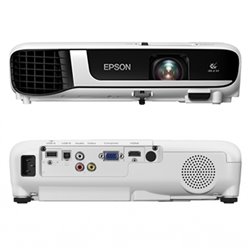 VIDEOPROYECTOR EPSON POWERLITE X51 XGA  3600 LUMENES WIFI INCLUIDO