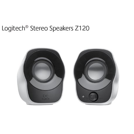 BOCINAS LOGITECH Z120 3.5 MM