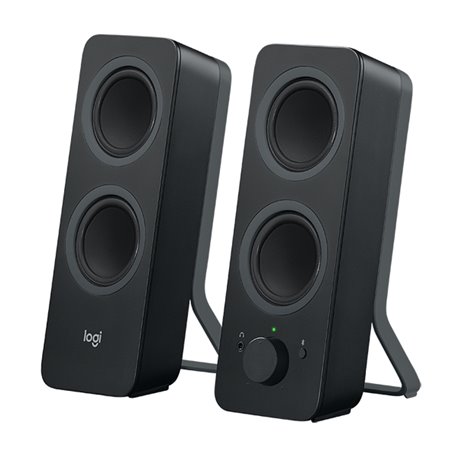 BOCINAS LOGITECH Z207 BLUETOOTH 127V 2.0 10W 4.1/3.5MM/JACK
