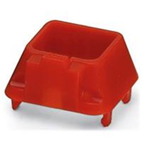 CIERRE DE SEGURIDAD PARA SWITCHE PHOENIX CONTACT MARCO PLUG GUARD SECURITY ORDEN MINIMA 20 PZ