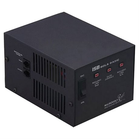 REGULADOR SOLA BASIC MICROVOLT DN-21-202 2000 VA 4 CONTACTOS