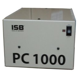 REGULADOR SOLA BASIC PC-1000 TECNOLOGIA FERRORRESONANTE