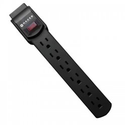 SUPRESOR DE PICOS NACEB 6  CONECTORES