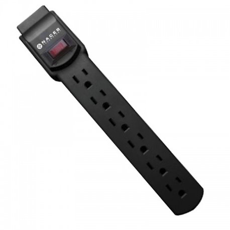 SUPRESOR DE PICOS NACEB 6  CONECTORES