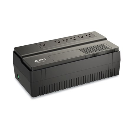 UPS APC BV650 LINEA EASY 650VA / 375W AVR 120V 6 CONEXIONES NEMA 5-15R (RESPALDO DE BATERIA)