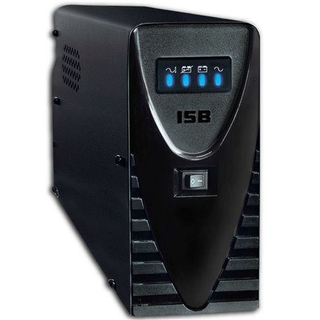 UPS SOLA BASIC NBKS 1000 VA 8 CONTACTOS BAT 30 MIN METALICO