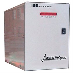 UPS SOLA BASIC MICROSR 1000 VA 4 CONTACTOS BAT 20 MIN