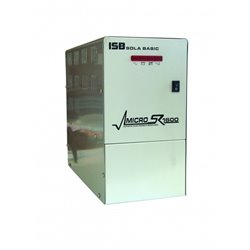 UPS SOLA BASIC MICROSR 1600 VA 6 CONTACTOS BAT 30 MIN
