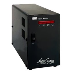 UPS SOLA BASIC MICROSRINET 480 VA 4 CONTACTOS BAT 15 MIN