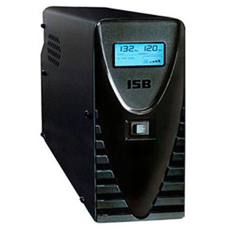 UPS SOLA BASIC MICROSRINET 800 VA 8 CONTACTOS BAT 70 MIN