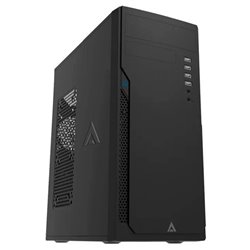 GAB ACTECK INTEGRA ARSEN GI005 MEDIA TORRE ATX/MICRO ATX/MINI ATX FUENTE DE 500 W NEGRO