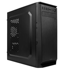 GAB ACTECK TURIN MEDIA TORRE ATX FUENTE 500W AC-932578
