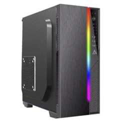 GABINETE ACTECK ULTRON X GI445 FUENTE 500W RGB MINI TORRE  M-ATX M-ITX OSAKA