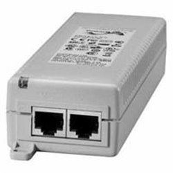 ADAPTADOR POE HPE ARUBA INYECTOR 802.3AF 15.4W 1 PUERTO 10/100/1000BASE-T ETHERNET