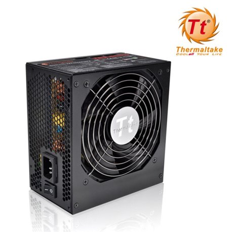 FUENTE THERMALTAKE TR2 600W ATX INTEL 12V 2.3