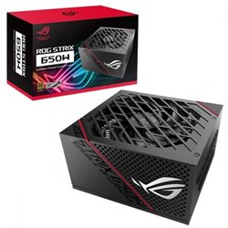 FUENTE ASUS 650W ATX 12V 80 PLUS GOLD ROG-STRIX-650G