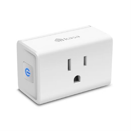 CONTACTO INTELIGENTE (SMART PLUG) TP-LINK KASA SMART EP10 WI-FI 2.4GHz 802.11b/g/n DISEÑO COMPACTO COMANDO VOZ