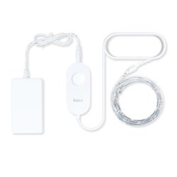 TIRA LED SMART WI-FI KASA SMART KL430 v2.0 PARA INTERIOR ILUMINACION 2500-9000K 2MTS 120 VAC 60Hz C/ADAPTADOR AC