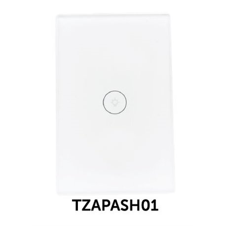 APAGADOR INTELIGENTE TECHZONE PANEL CONTROL TOUCH Y CELULAR