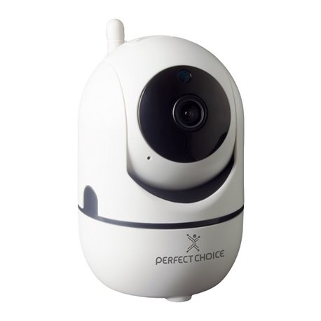 CAMARA IP INTERIOR PREFECT CHOICE FULLHD ROTACION 2 EJES