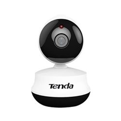 CAMARA VIGILANCIA TENDA C50+ WI-FI PAN/TILT PARA INTERIORES DIA/NOCHE 1280x720 Pixeles H.264 RANURA MICRO SD