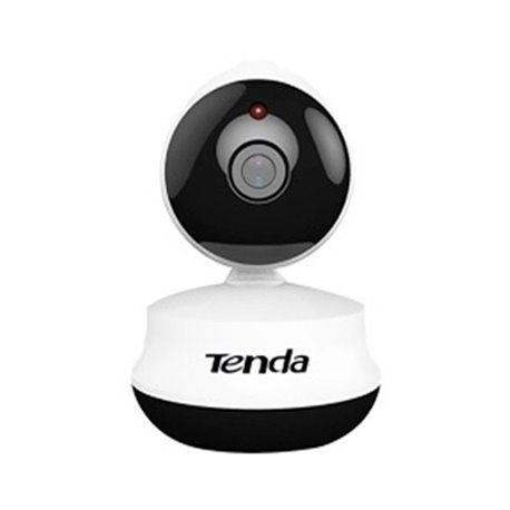 CAMARA VIGILANCIA TENDA C50+ WI-FI PAN/TILT PARA INTERIORES DIA/NOCHE 1280x720 Pixeles H.264 RANURA MICRO SD