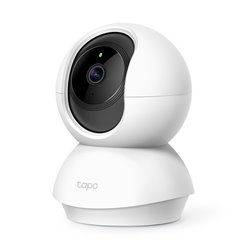 CAMARA VIGILANCIA TP-LINK TAPO C200 DÍA Y NOCHE WI-FI 1080P PAN/TILT DETECCION DE MOVIMIENTO AUDIO BIDIRECCIONAL