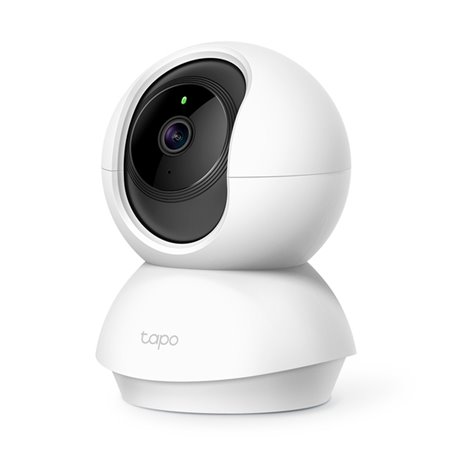 CAMARA VIGILANCIA TP-LINK TAPO C200 DÍA Y NOCHE WI-FI 1080P PAN/TILT DETECCION DE MOVIMIENTO AUDIO BIDIRECCIONAL
