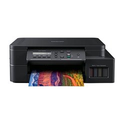 MULTIFUNCIONAL BROTHER COLOR DCP-T520W TANQUE DE TINTA INALAMBRICA INKBENEFIT TANK