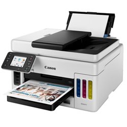 MULTIFUNCIONAL CANON MAXIFY GX6010 TINTA CONTINUA DUPLEX 45 PPM COLOR WIFI USB ETHERNET