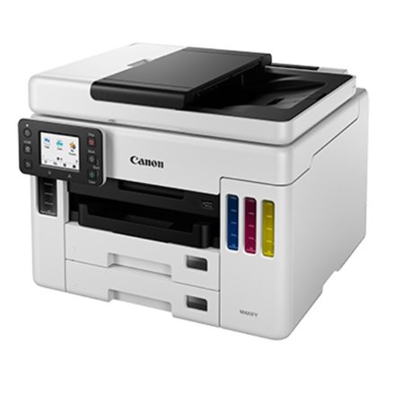 MULTIFUNCIONAL CANON MAXIFY GX7010 TINTA CONTINUA DUPLEX USB WIFI LAN POR CABLE