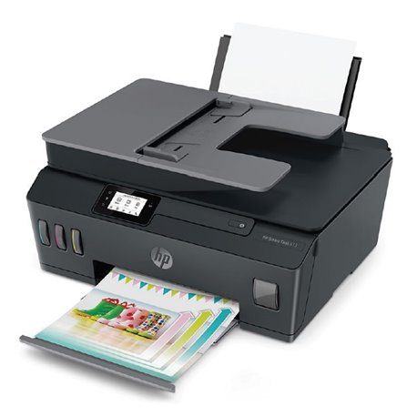 MULTIFUNCIONAL HP INK TANK  615  IMPRESORA/ESCANER/COPIADORA WIFI COLOR