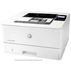 IMPRESORA HP LASERJET PRO M404N MONOCROMATICA