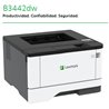 IMPRESORA LEXMARK LASER MONOCROMATICA B3442DW HASTA 40 PPM