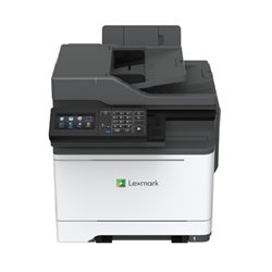 MULTIFUNCIONAL LEXMARK LASER COLOR CX522ADE 35PPM DUPLEX 2 CARAS
