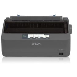 IMPRESORA EPSON MATRIZ DE PUNTOS LX350 9 AGUJAS NEGRO