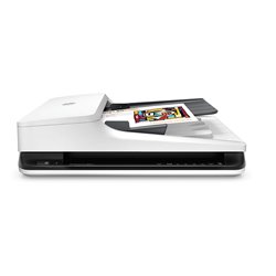 ESCANER HP SCAN JET PRO 2500F1 CAMA PLANA