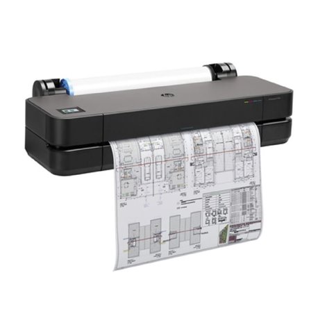 PLOTTER HP DESINGJET T250 INYECCION TERIMCA DE TINTA  24 PULGADAS