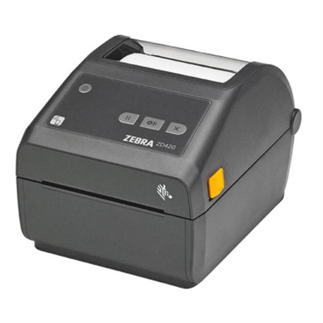 IMPRESORA  ZEBRA  ZD420 TT DT 4IN  203DPI  6IPS  USB2.0  USB HOST ZD42042-T01000EZ