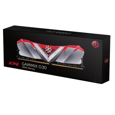 MEMORIA ADATA 16GB DDR4 3200MHZ XPG GAMMIX D30 AX4U320016G16A-SR30