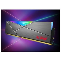 MEMORIA ADATA 8GB DDR4 3200MHZ XPG D50 SPECTRIX DISIPADOR BLANCO AX4U32008G16A-SW50