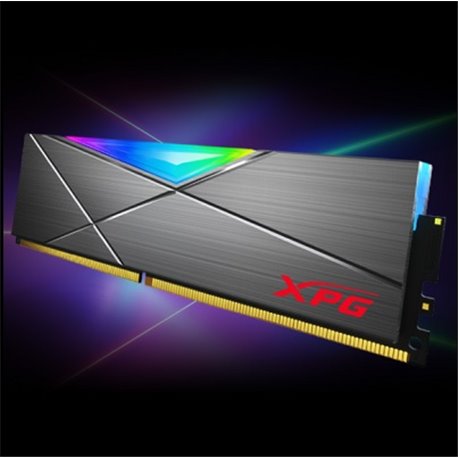 MEMORIA ADATA 8GB DDR4 4133MHZ XPG D50 SPECTRIX DISIPADOR TITANIO AX4U413338G19J-ST50