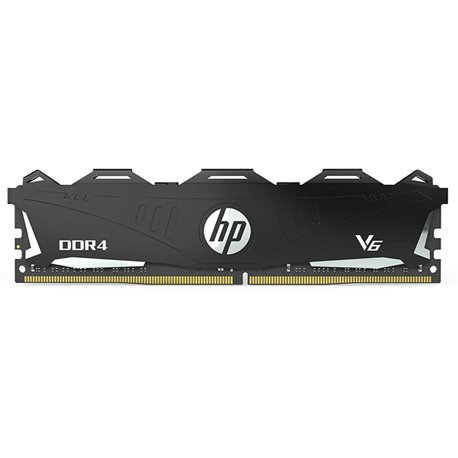 MEMORIA HP 16GB DDR4 3200MHZ V6 DISIPADOR DE ALUMINIO NEGRO 7EH68AAABM