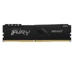 MEMORIA KINGSTON 32GB DDR4 3000 FURY BEAST BLACK KF430C16BB/32