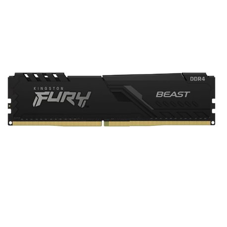 MEMORIA KINGSTON 32GB DDR4 3000 FURY BEAST BLACK KF430C16BB/32