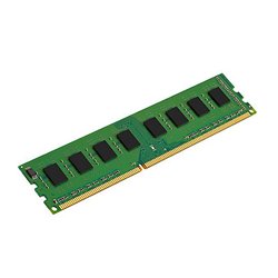 MEMORIA KINGSTON 4GB DDR3 1600MHZ LOW VOLTAGE SINGLE RANK KCP3L16NS8/4