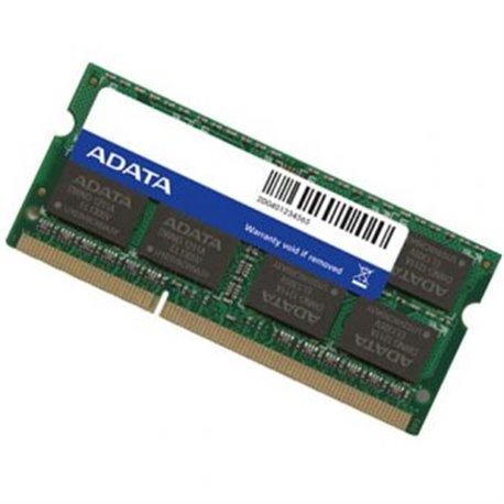 SODIMM ADATA 8GB DDR3 1600 MHZ ADDS1600W8G11-S BAJO VOLTAJE