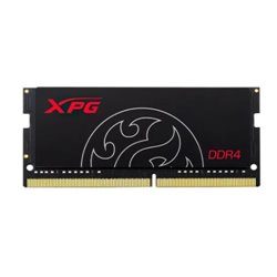 SODIMM ADATA 8GB DDR4 2666 HUNTER FLAME XPG NEGRO