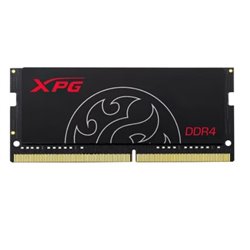 SODIMM ADATA 8GB DDR4 3200MHZ HUNTER FLAME XPG NEGRO AX4S32008G20I-SBHT