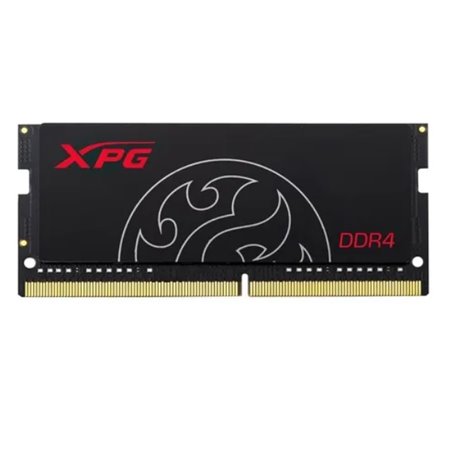 SODIMM ADATA 8GB DDR4 3200MHZ HUNTER FLAME XPG NEGRO AX4S32008G20I-SBHT